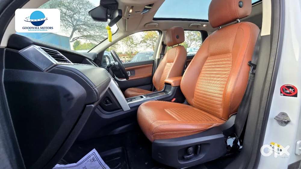 Land Rover Discovery Sport, 2016, Diesel