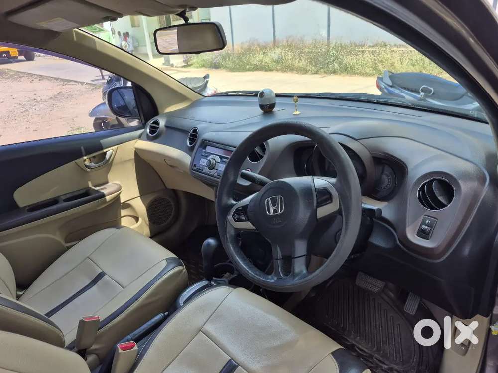 Honda Amaze 2013 Amt