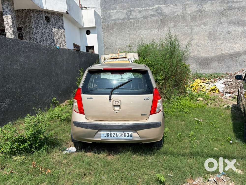 Hyundai I10 Petrol Good Condition