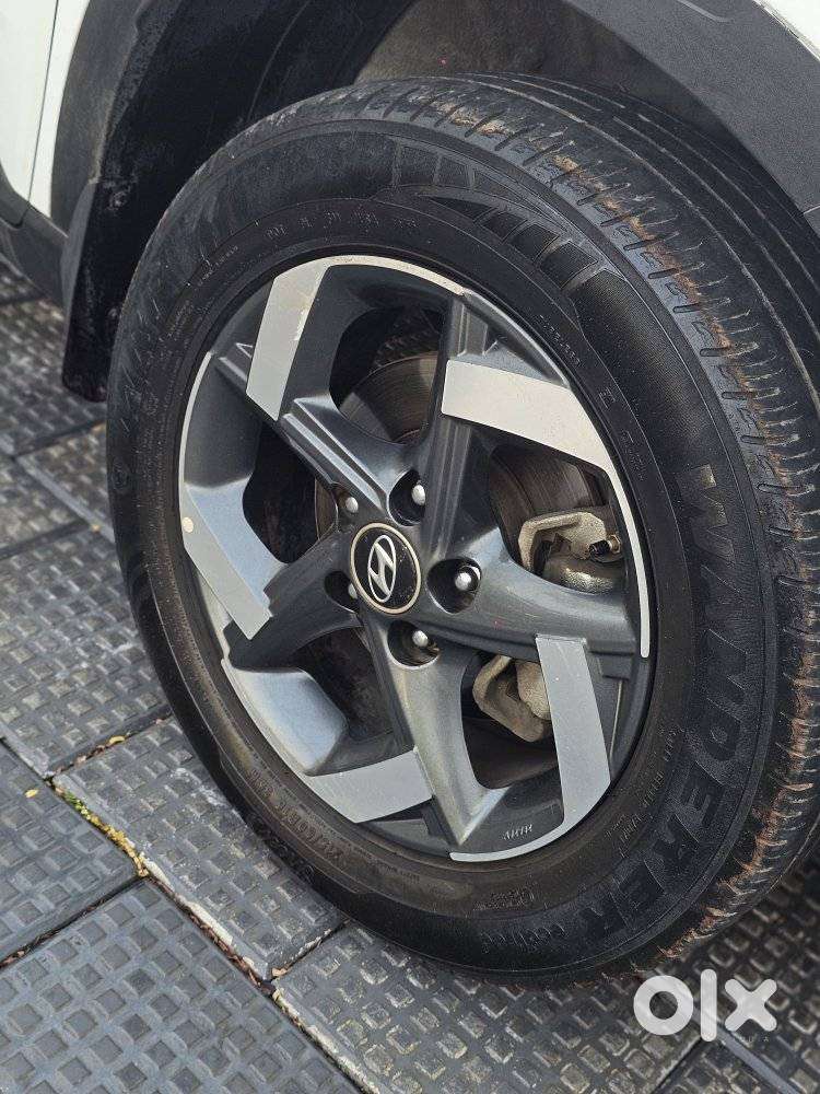 Hyundai Venue Sx Plus Turbo Dct, 2021, Petrol