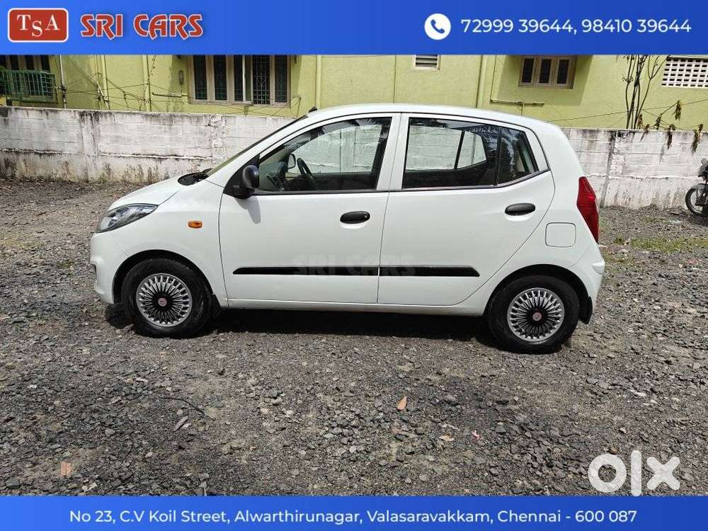 Hyundai I10 Era, 2012, Petrol