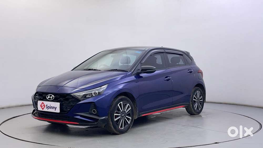Hyundai I20 N Line N8 1.0 Turbo Dct, 2022, Petrol