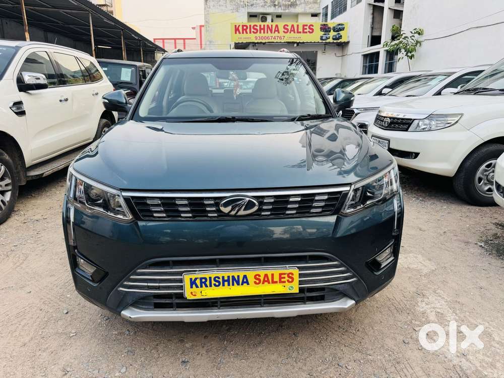 Mahindra Xuv300 W8 Option Diesel, 2022, Diesel