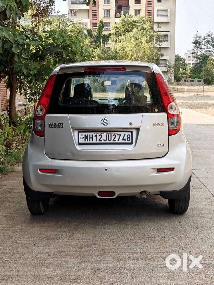 Maruti Suzuki Ritz Vxi (abs) Bs Iv, 2013, Petrol