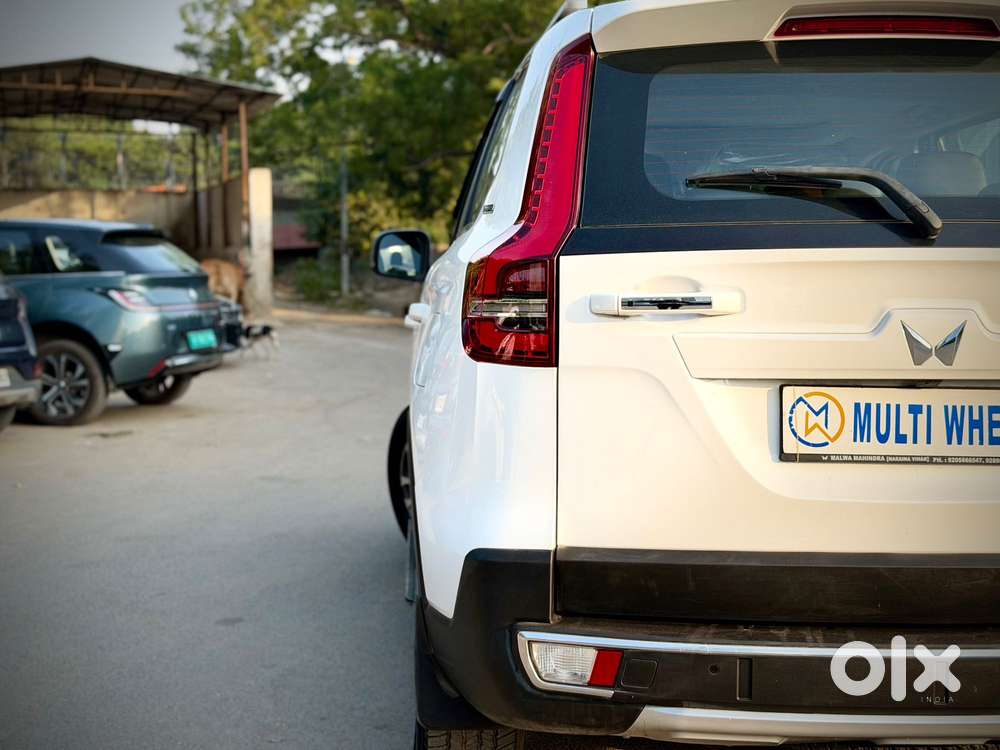 Mahindra Scorpio-n 2.0 Z8 Petrol At 7 Str, 2024, Petrol