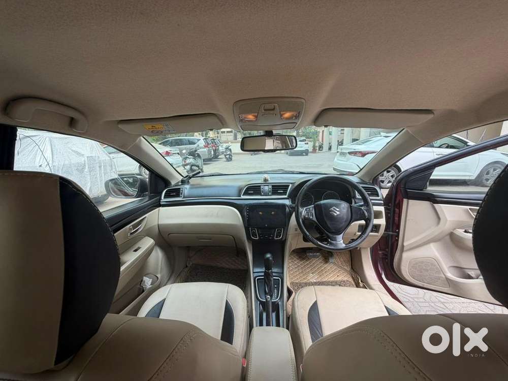Maruti Suzuki Ciaz 2017 Petrol Well Maintained