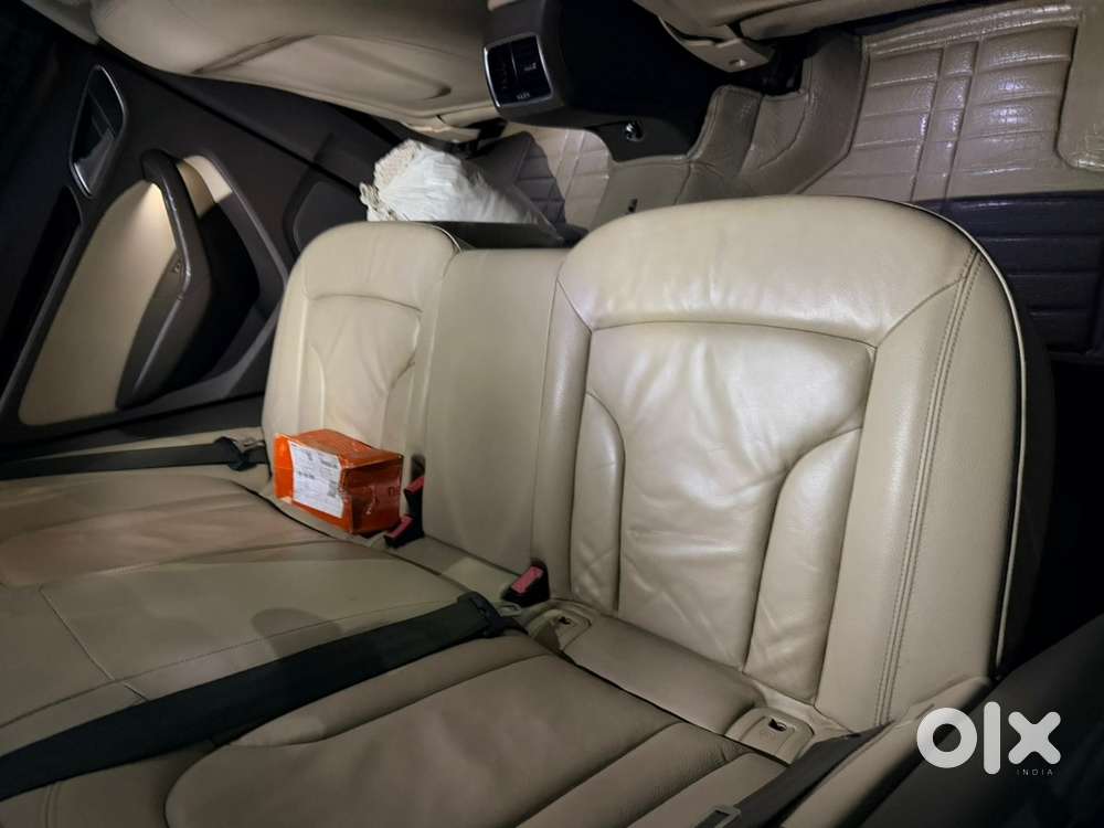 Audi Q3 2.0 Tdi 2013