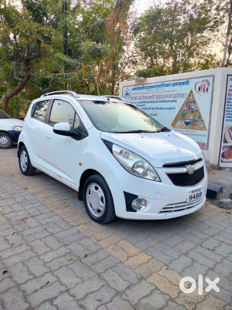 Chevrolet Beat 2010-2013 Diesel Ps, 2012, Petrol