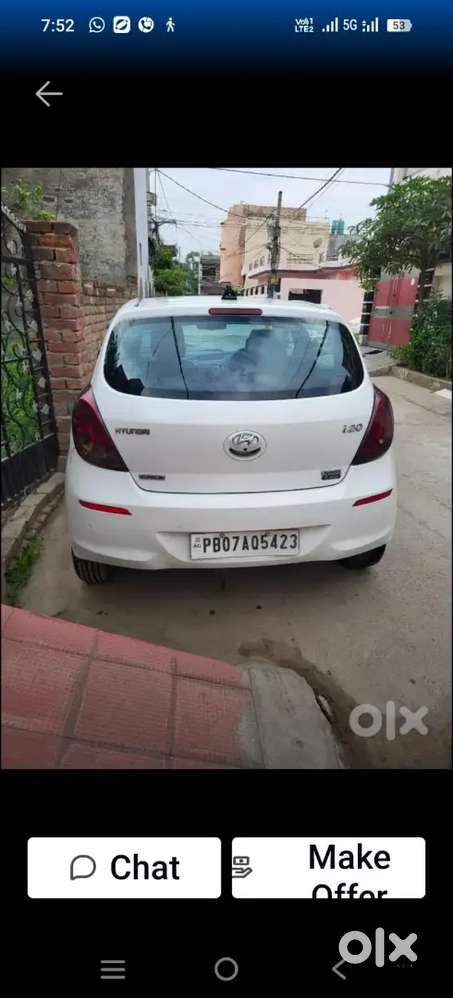 Bumper Sadke All Original Badia Condition Al Functional Warking