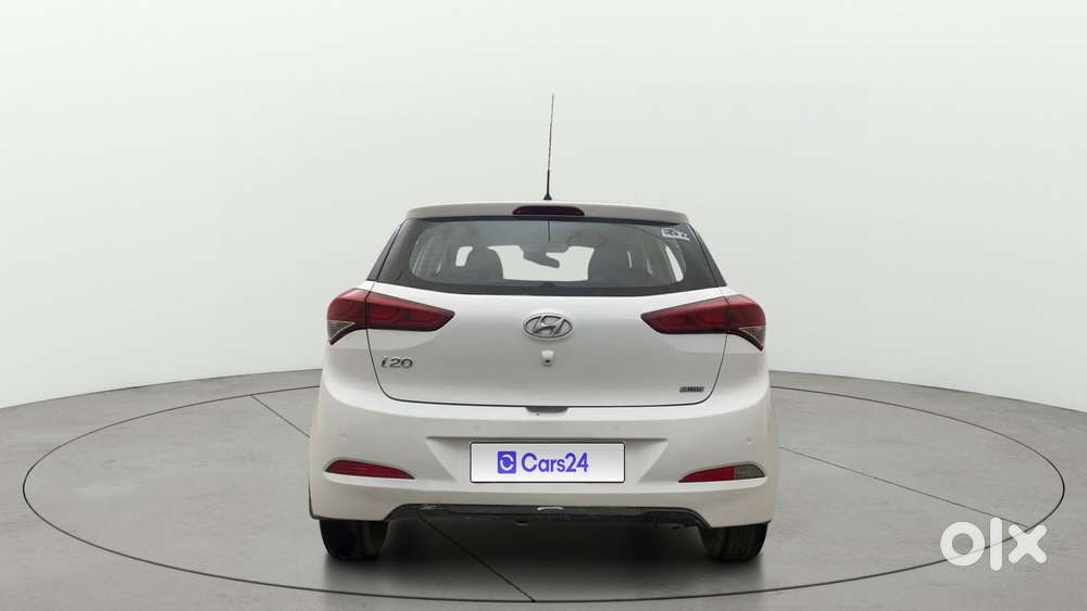 Hyundai Elite I20 Sportz 1.4, 2016, Diesel