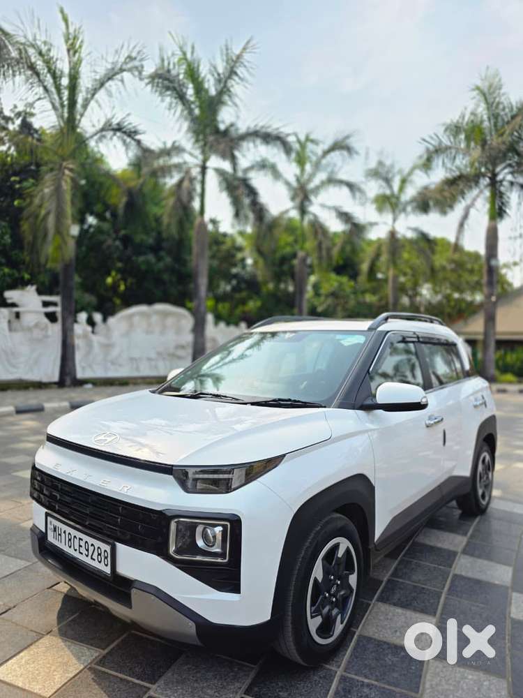 Hyundai Exter Sx 1.2 Cng Mt, 2024, Cng & Hybrids