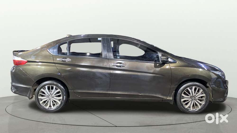 Honda City I-vtec Cvt Zx, 2019, Petrol
