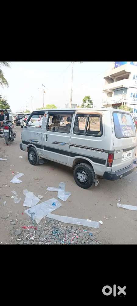 Maruti Suzuki Omni 2008