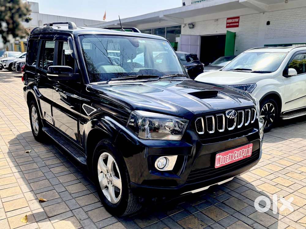 Mahindra Scorpio S11 Mt 7s Cc, 2021, Diesel