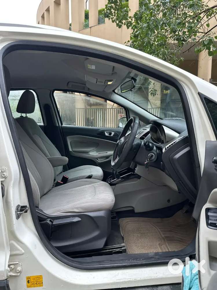 Ford Ecosport Titanium 2014 Petrol Manual