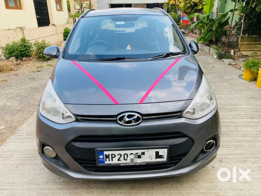 Hyundai Grand I10 2014 Diesel 79000 Km Driven
