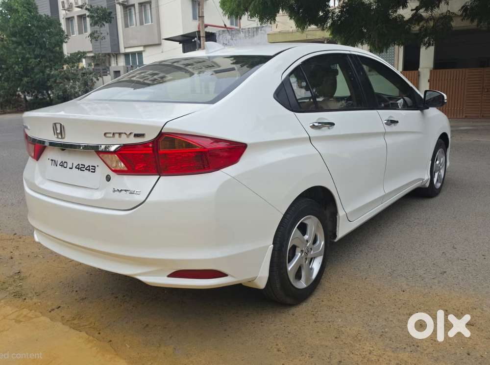 Honda City V Mt, 2014, Petrol