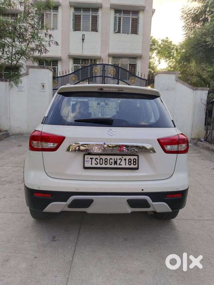Maruti Suzuki Vitara Brezza Zdi Plus Dual Tone, 2020, Diesel