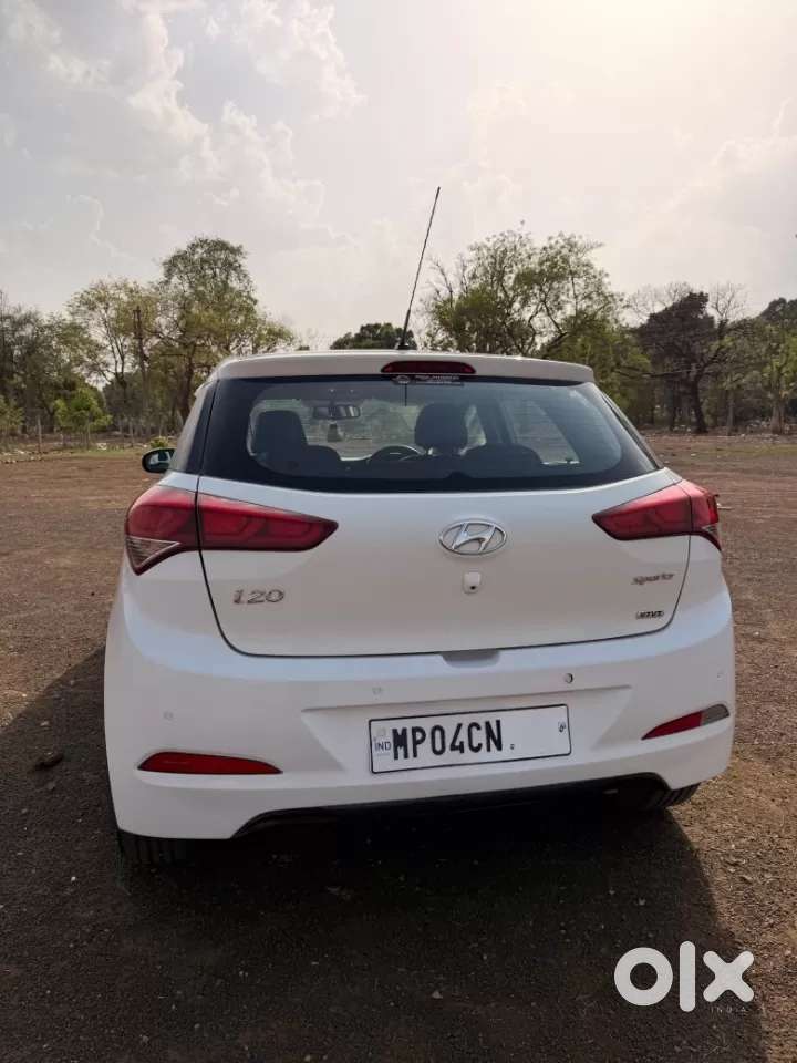 Hyundai I20, 2015, Petrol