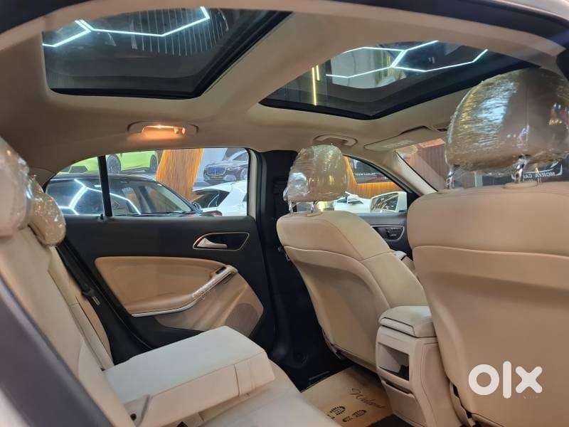 Mercedes-benz Gla Class 2014-2017 200 Cdi, 2016, Diesel