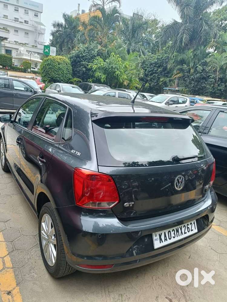 Volkswagen Polo 1.2 Gt Tsi