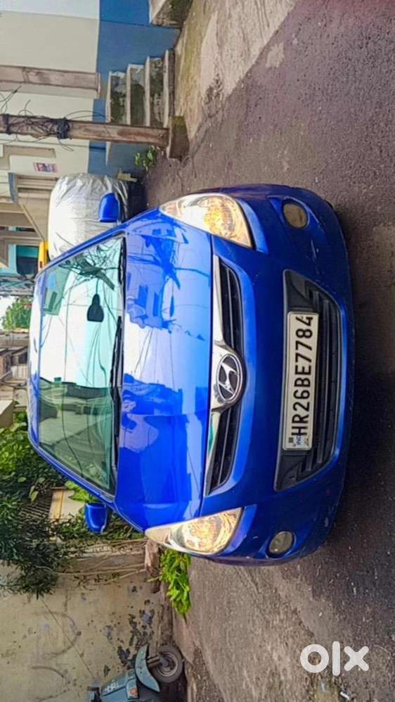 I20 Asta 2010 Model Pure Petrol  3rd