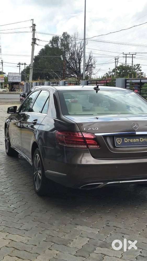 Mercedes-benz E-class E 220 D Expression, 2014, Diesel