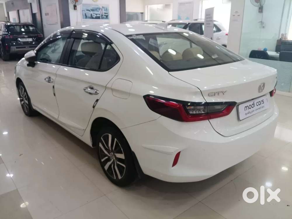 Honda City I-vtec Cvt Zx, 2022, Petrol