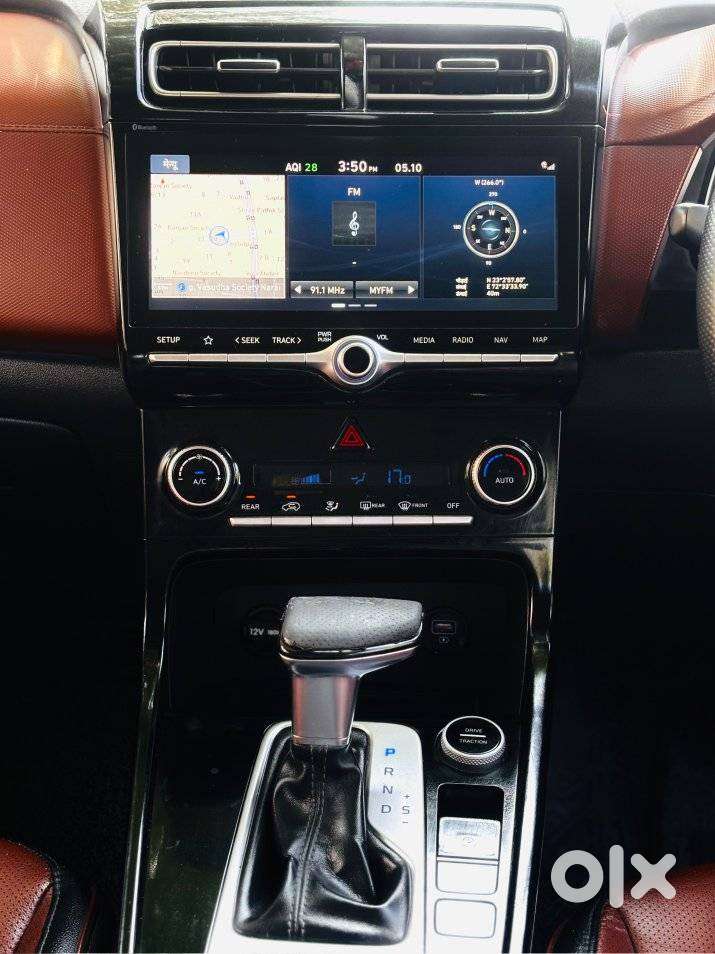Hyundai Alcazar 2.0 Platinum (o) Petrol At 6 Str, 2021, Petrol