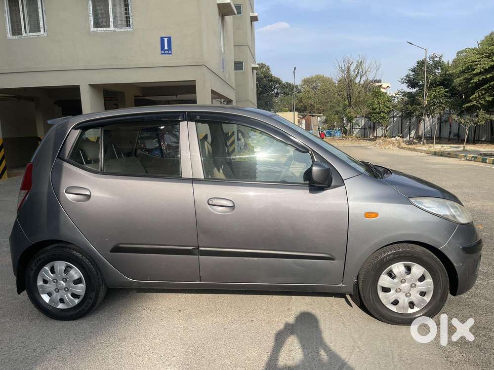 Hyundai I10 Magna 1.2 Itech Se, 2009, Petrol