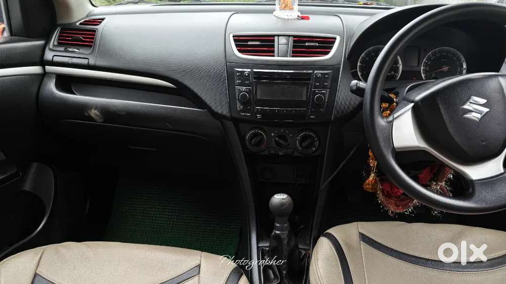 Maruti Suzuki Swift 2016