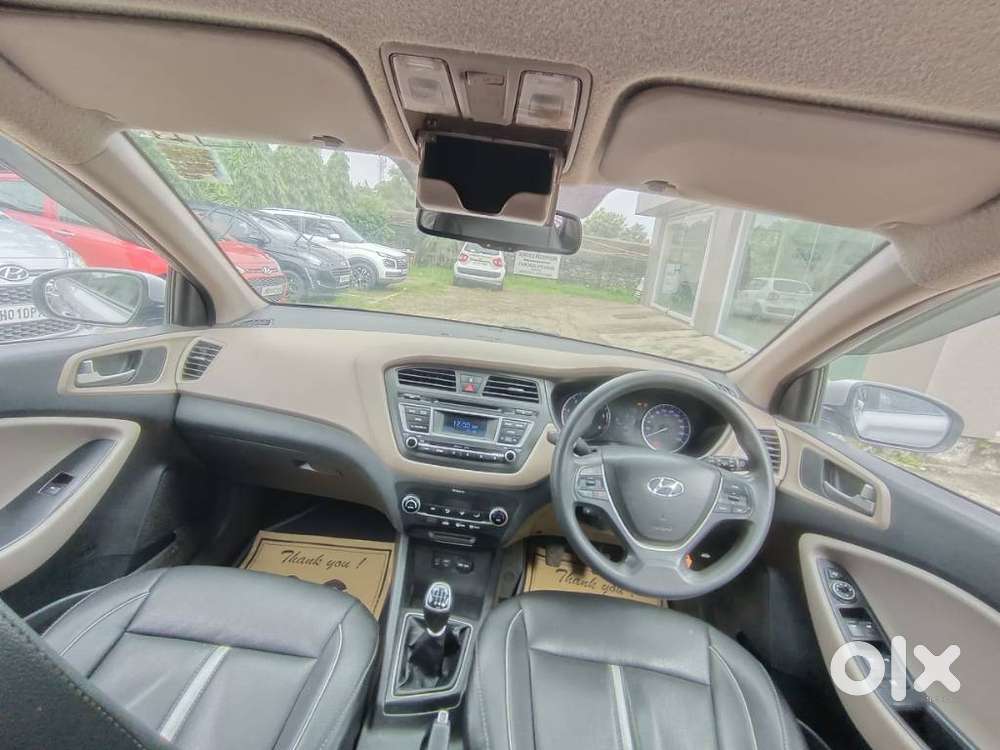 Hyundai I20 Diesel Sportz, 2015, Diesel