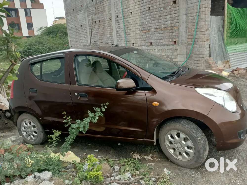 Maruti Suzuki A-star 2012