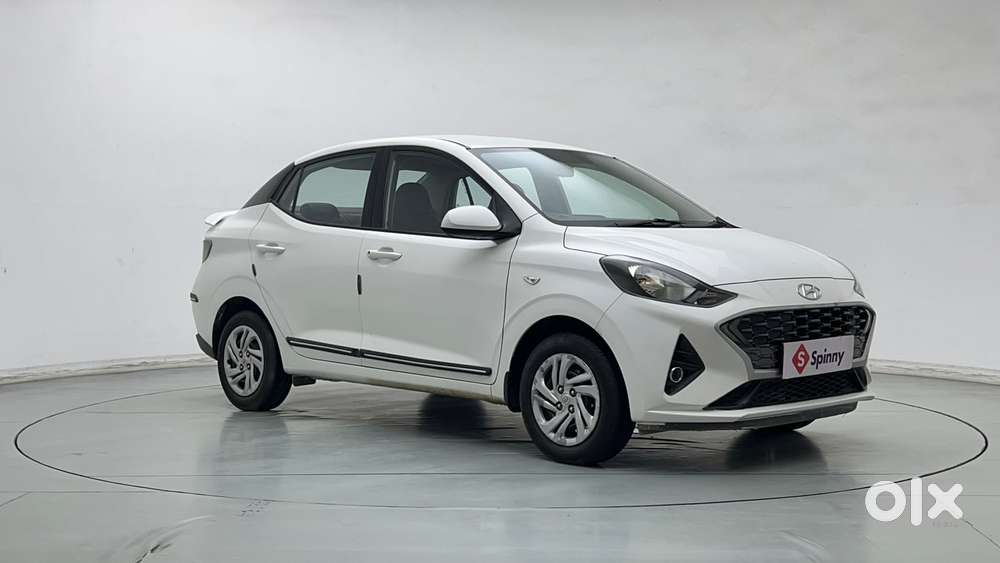 Hyundai Aura [2023-ongoing] 1.2 S Petrol Manual, 2022, Petrol
