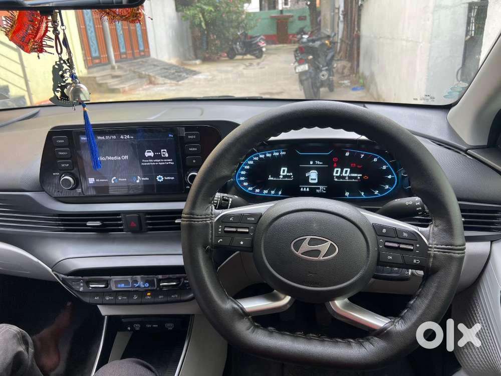 Hyundai New I20 2024 Petrol Good Condition