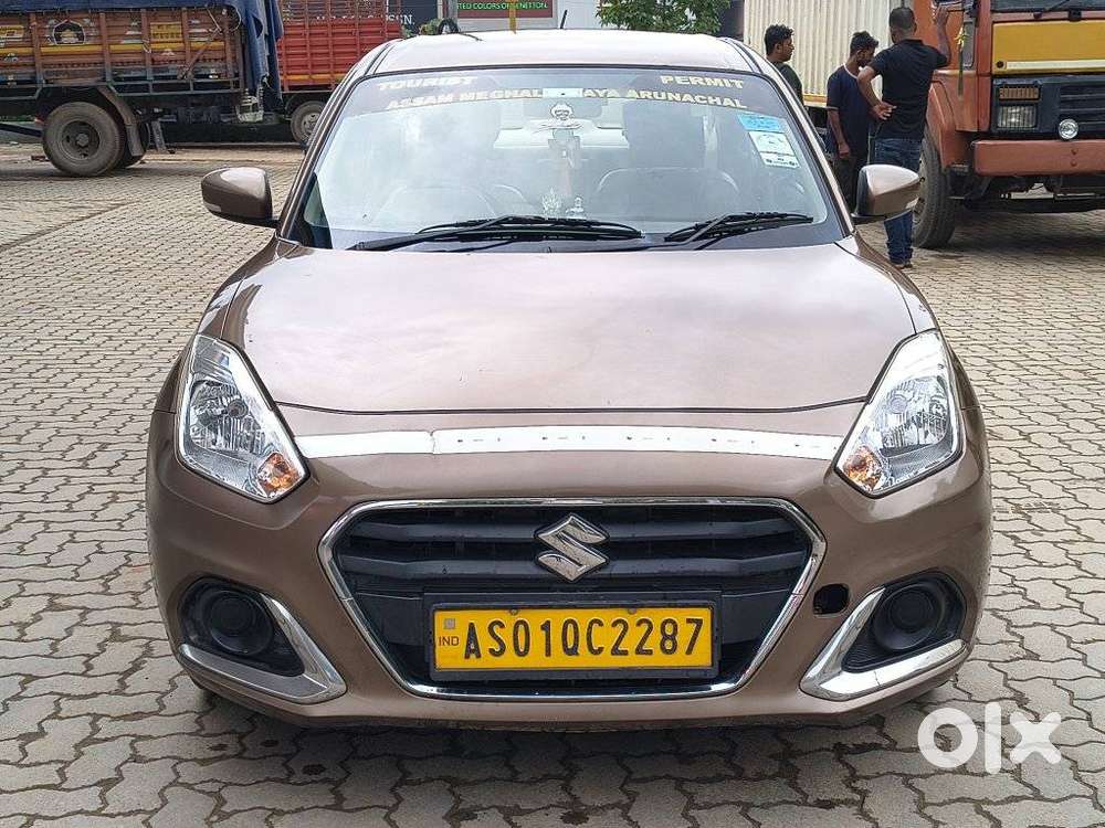 Maruti Suzuki Dzire 1.2 Vxi, 2023, Petrol