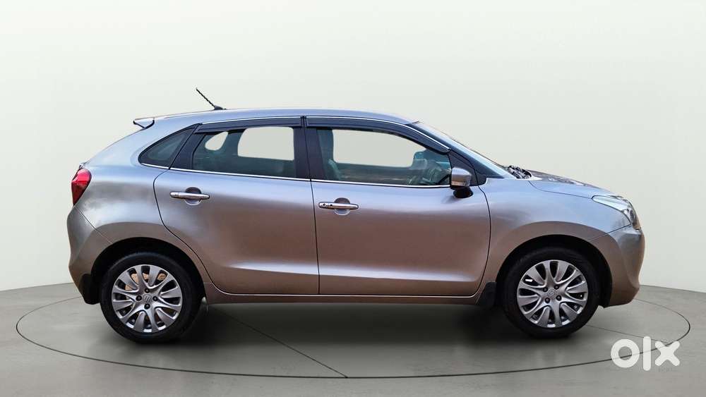 Maruti Suzuki Baleno 1.2 Cvt Alpha, 2018, Petrol