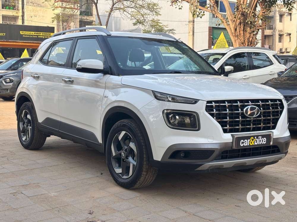 Hyundai Venue 1.0 Turbo Gdi Sx+ At, 2020, Petrol