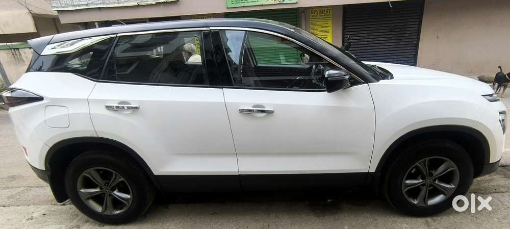 Tata Harrier Xza, 2021, Diesel