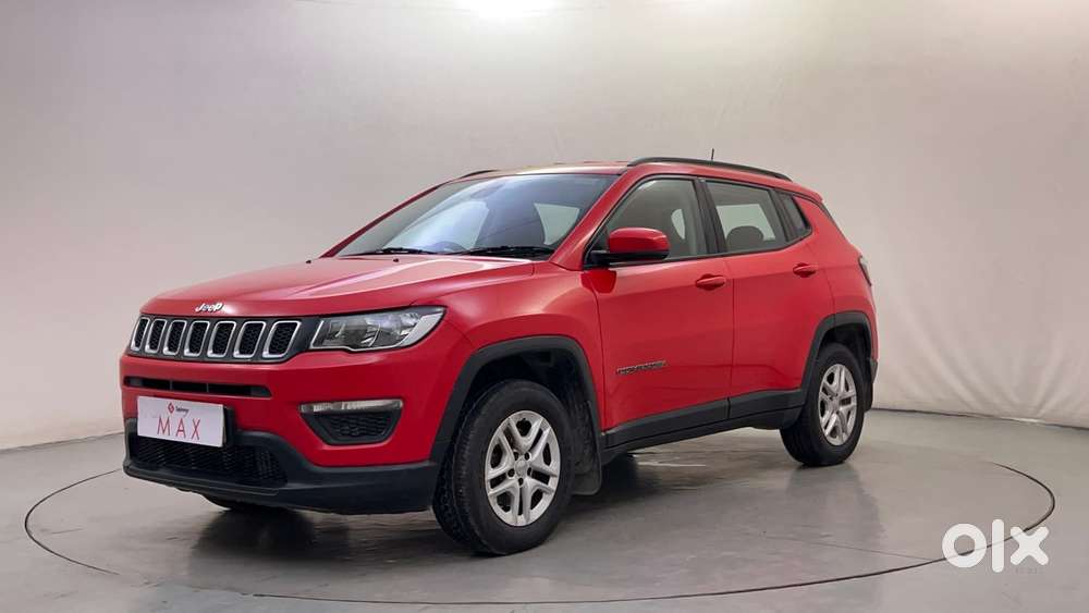 Jeep Compass 1.4 Sport Plus, 2019, Petrol