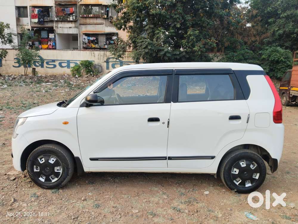 Maruti Suzuki Wagon R Lxi Cng Optional, 2019, Cng & Hybrids