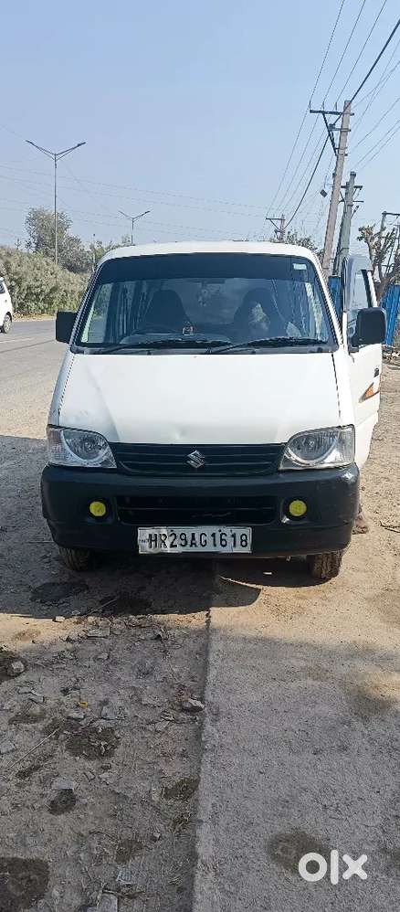 Maruti Suzuki Eeco Ac Cng 2014 Model