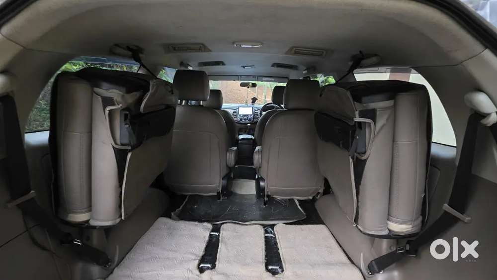 Toyota Innova 2.5 G 2016 (re- Registered), Well Maintained