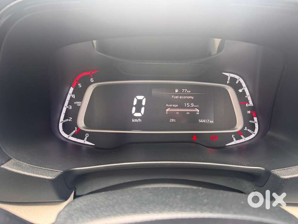 Kia Sonet Htx 1.5 Diesel, 2023, Diesel