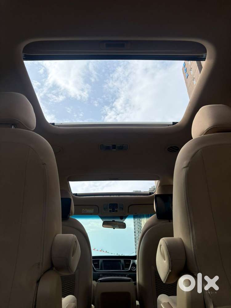 Kia Carnival Prestige, 2021, Diesel