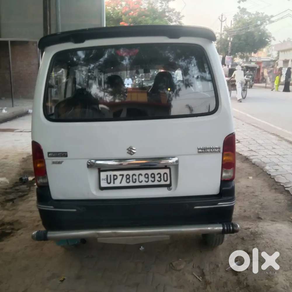 Maruti Suzuki Eeco 2020