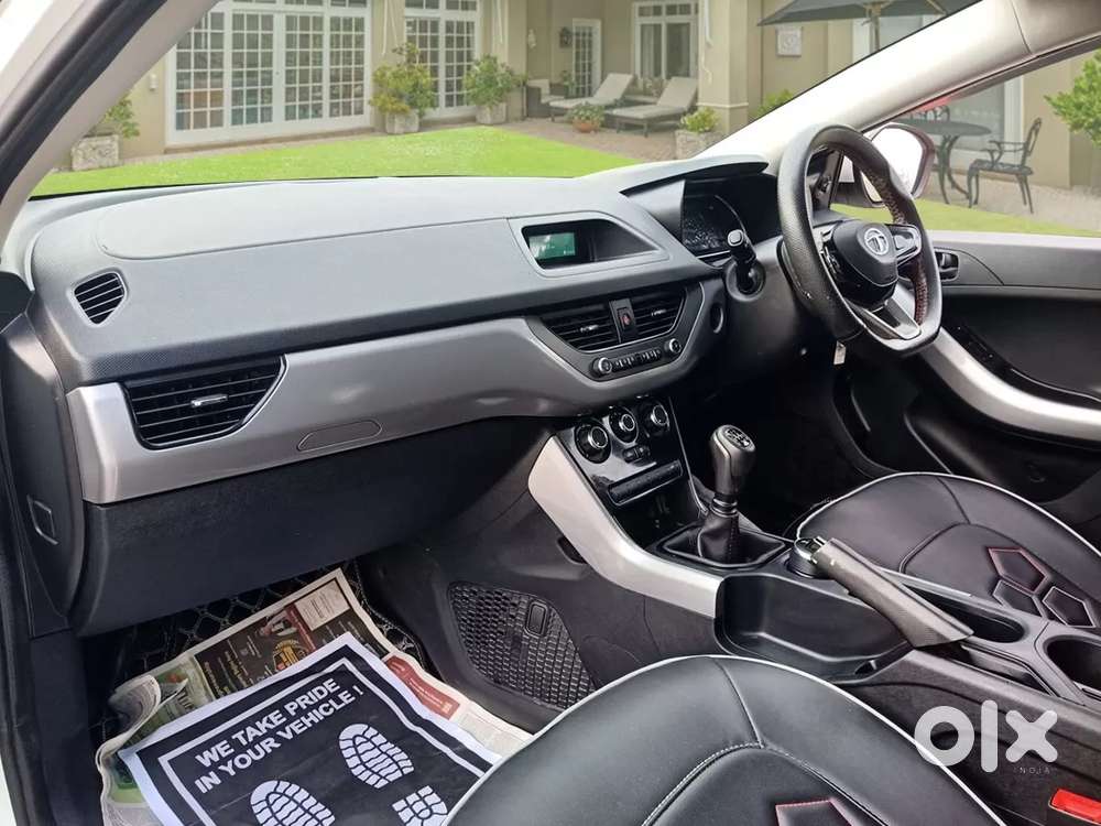 Tata Nexon 1.2 Revotron Xm (s), 2022, Petrol