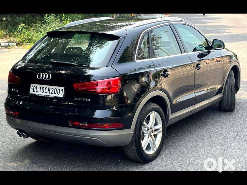 Audi Q3 2.0 Tfsi, 2019, Petrol