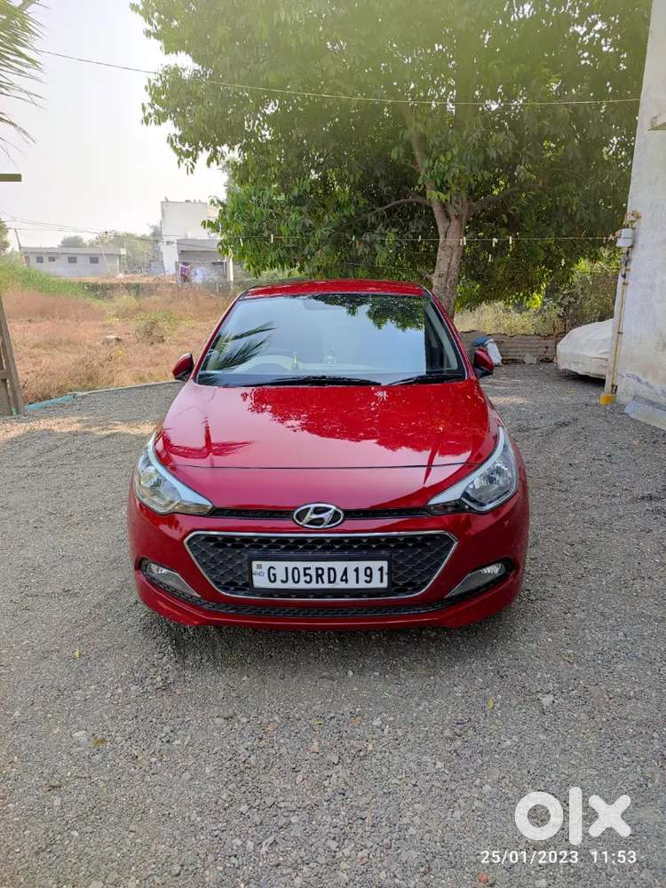 Hyundai I20 2018 Diesel Well Maintained