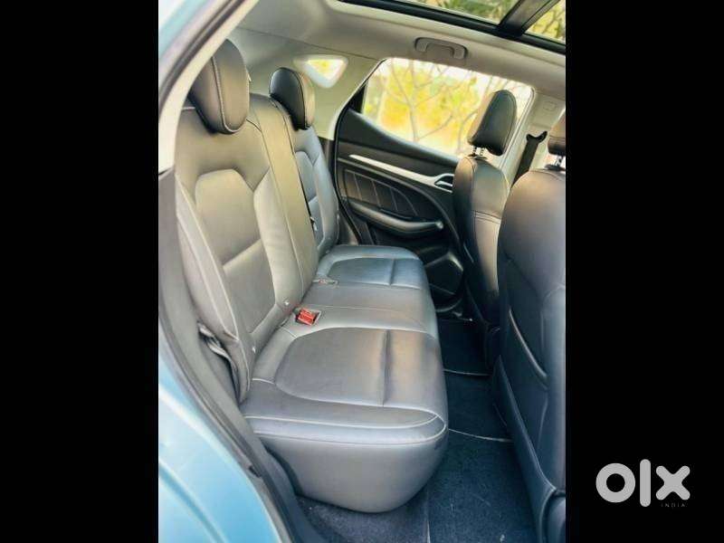 Mg Zs Ev Exclusive, 2020, Electric